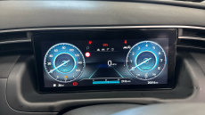 Hyundai TUCSON 1.6 TGDi 48V MHD SE Connect 5dr 2WD DCT Petrol Estate